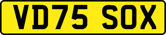 VD75SOX