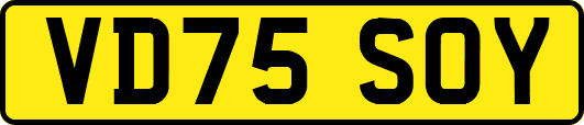 VD75SOY
