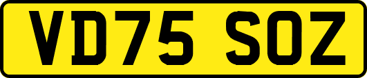 VD75SOZ