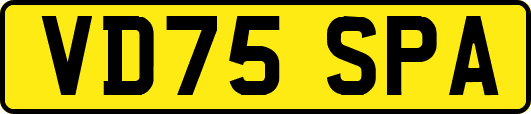 VD75SPA