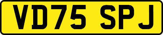 VD75SPJ