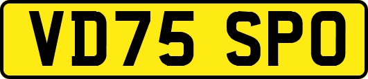 VD75SPO