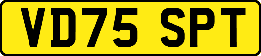 VD75SPT