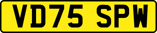 VD75SPW