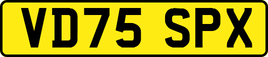 VD75SPX