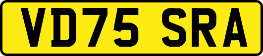 VD75SRA