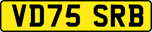 VD75SRB