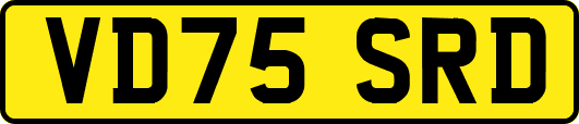 VD75SRD