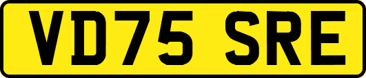 VD75SRE