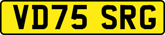 VD75SRG