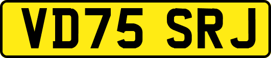 VD75SRJ