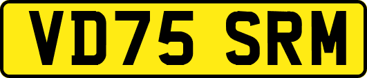 VD75SRM
