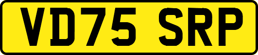 VD75SRP