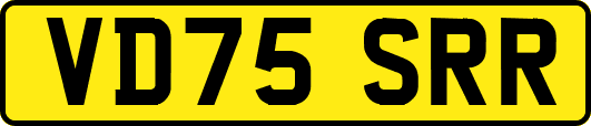 VD75SRR