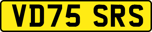 VD75SRS