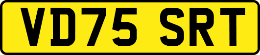 VD75SRT