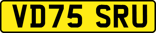 VD75SRU