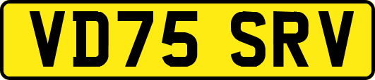 VD75SRV