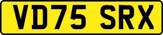 VD75SRX