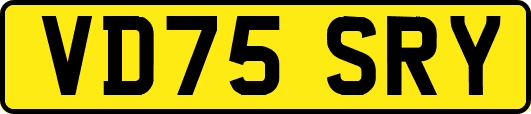 VD75SRY