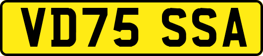 VD75SSA