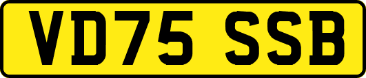 VD75SSB