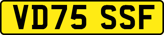 VD75SSF