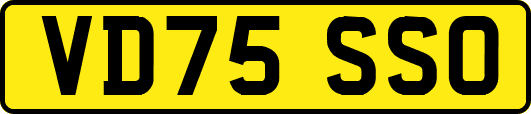 VD75SSO