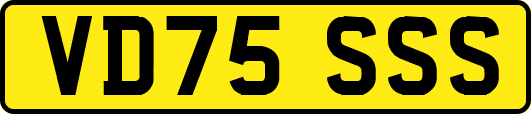 VD75SSS