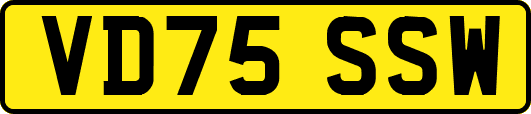 VD75SSW