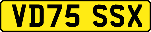 VD75SSX