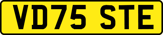 VD75STE