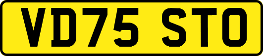 VD75STO