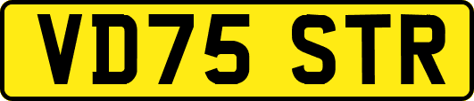 VD75STR