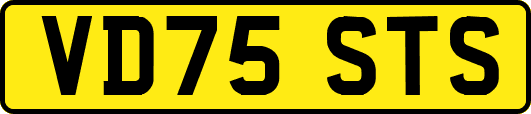 VD75STS