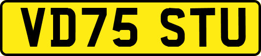 VD75STU