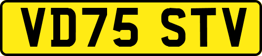 VD75STV