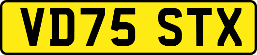VD75STX