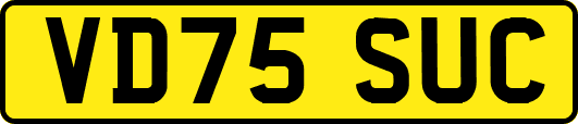 VD75SUC