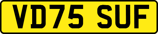 VD75SUF