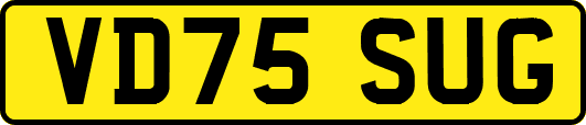 VD75SUG