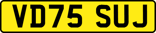 VD75SUJ