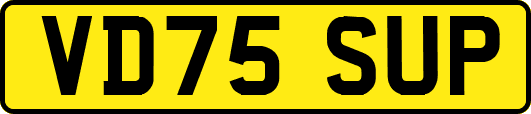 VD75SUP