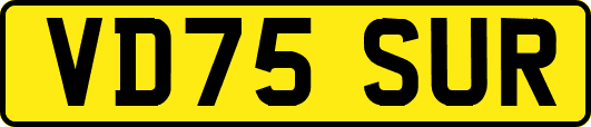 VD75SUR