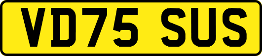 VD75SUS