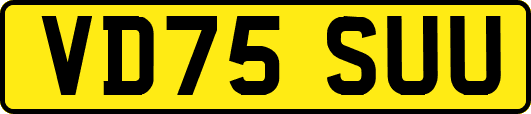 VD75SUU