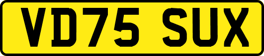 VD75SUX