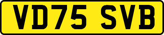 VD75SVB