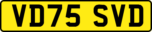 VD75SVD
