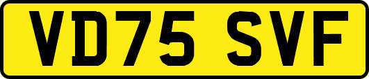 VD75SVF
